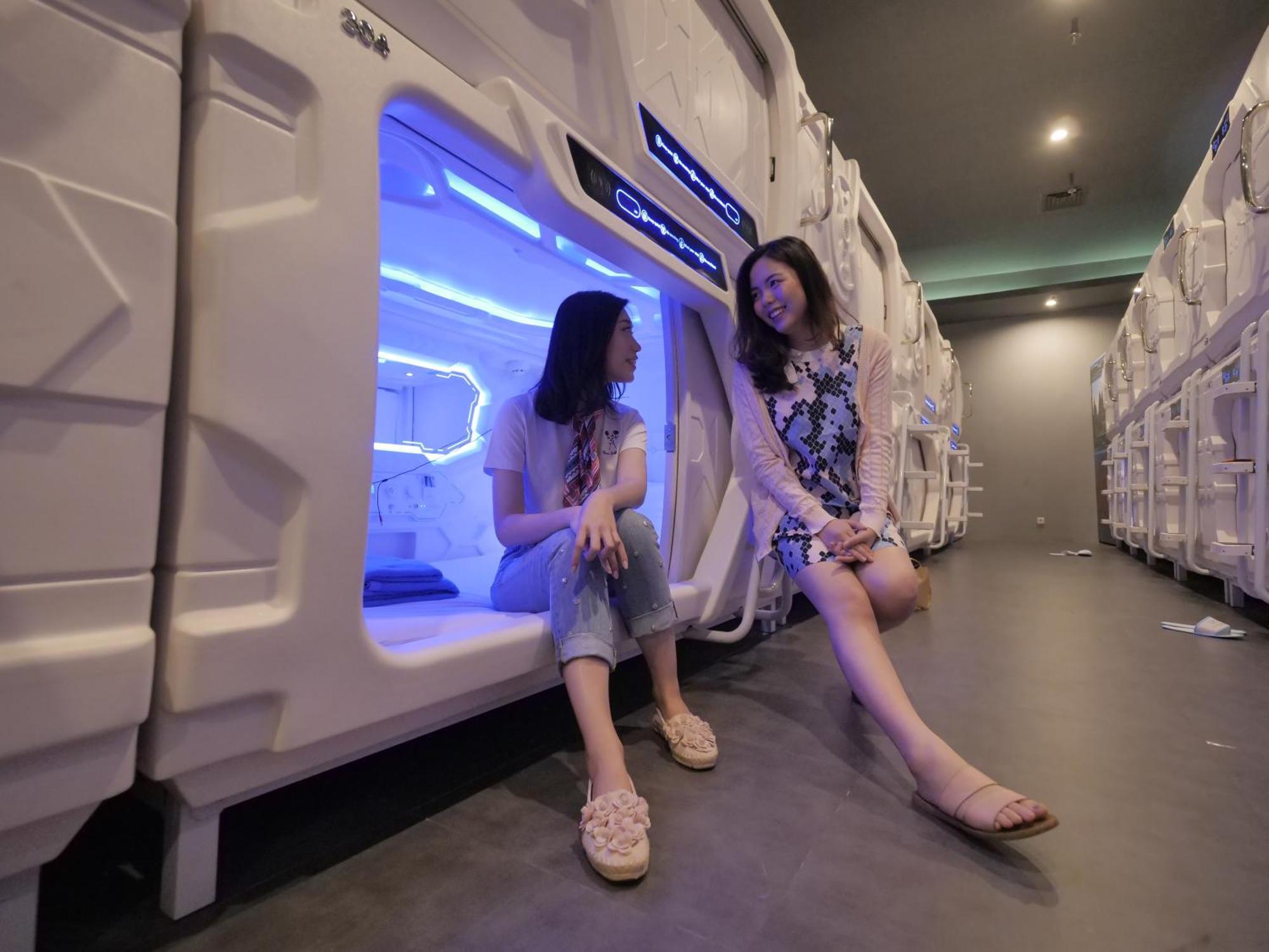 Passgo Digital Airport Terminal 3 Soekarno Hatta Tangerang Dış mekan fotoğraf