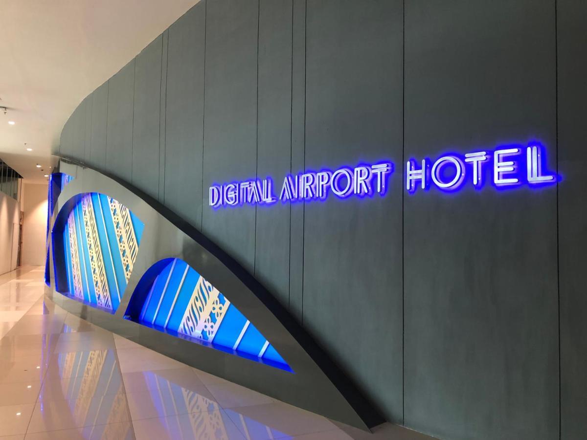 Passgo Digital Airport Terminal 3 Soekarno Hatta Tangerang Dış mekan fotoğraf