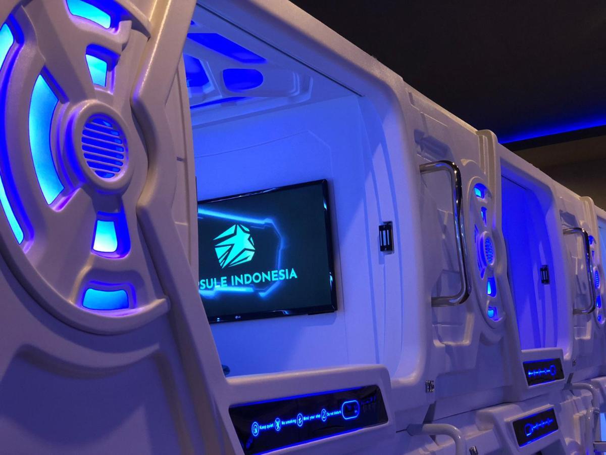 Passgo Digital Airport Terminal 3 Soekarno Hatta Tangerang Dış mekan fotoğraf