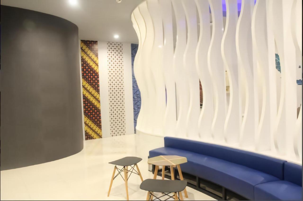 Passgo Digital Airport Terminal 3 Soekarno Hatta Tangerang Dış mekan fotoğraf